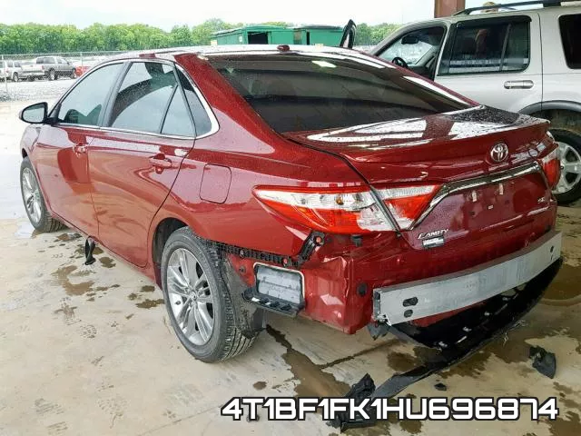 4T1BF1FK1HU696874 фото 4