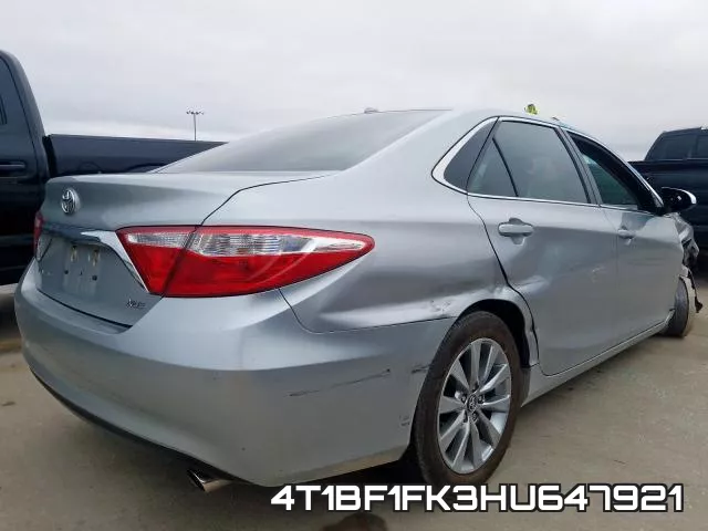 4T1BF1FK3HU647921 фото 4