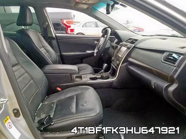 4T1BF1FK3HU647921 фото 6