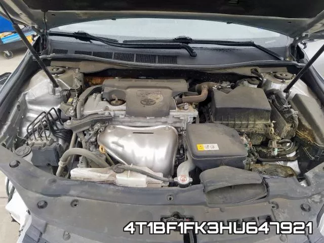 4T1BF1FK3HU647921 фото 8