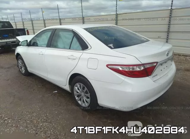 4T1BF1FK4HU402884 фото 4