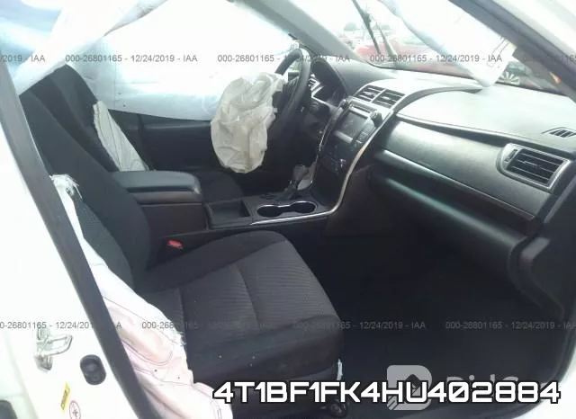 4T1BF1FK4HU402884 фото 6