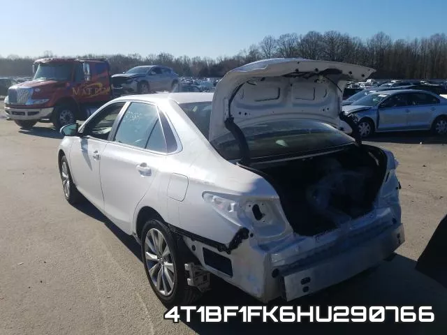 4T1BF1FK6HU290766 фото 4