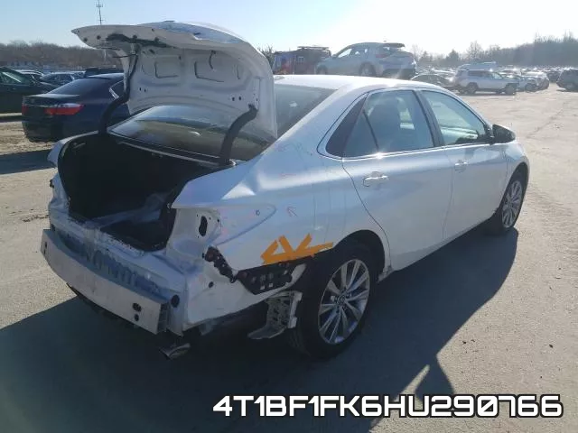 4T1BF1FK6HU290766 фото 5