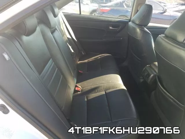 4T1BF1FK6HU290766 фото 7