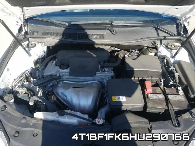 4T1BF1FK6HU290766 фото 8
