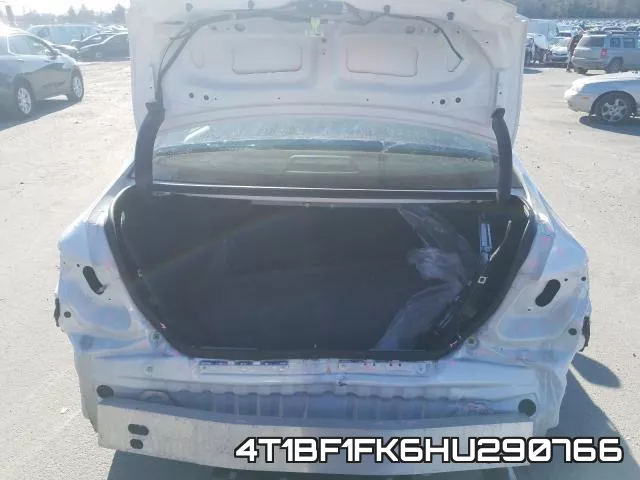 4T1BF1FK6HU290766 фото 10