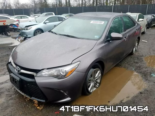 4T1BF1FK6HU701454 фото 3
