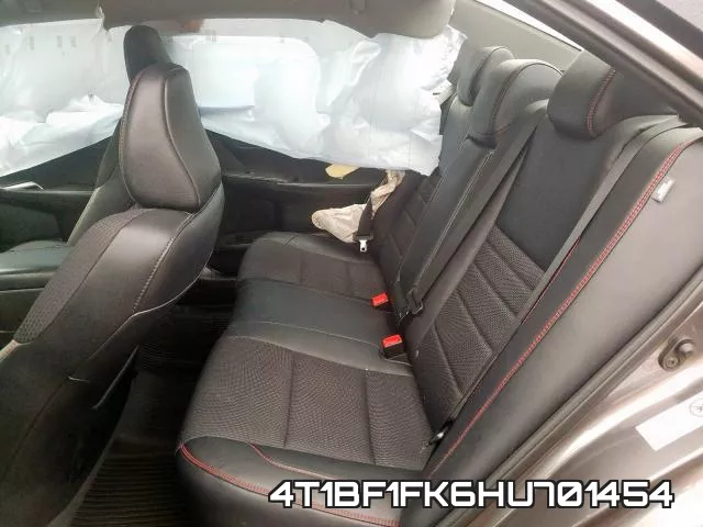 4T1BF1FK6HU701454 фото 7