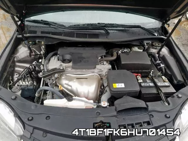 4T1BF1FK6HU701454 фото 8