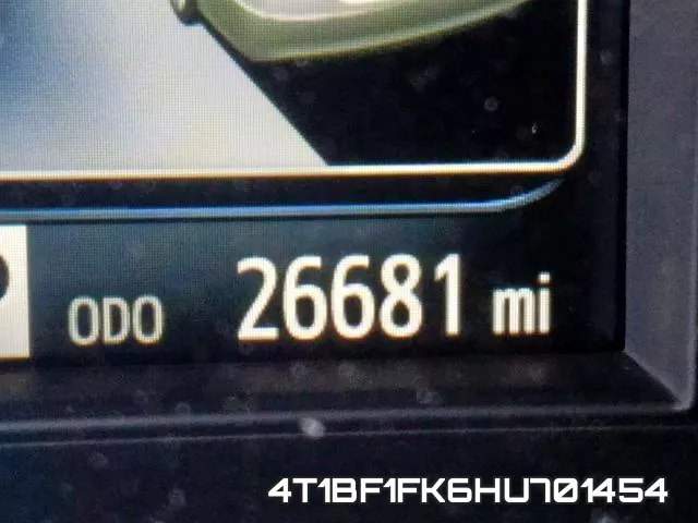 4T1BF1FK6HU701454 фото 9