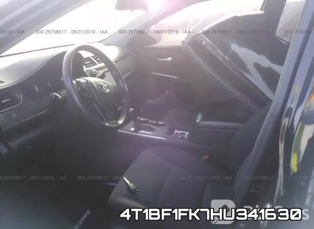 4T1BF1FK7HU341630 фото 6
