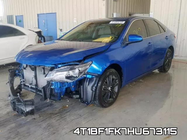 4T1BF1FK7HU673115 фото 3