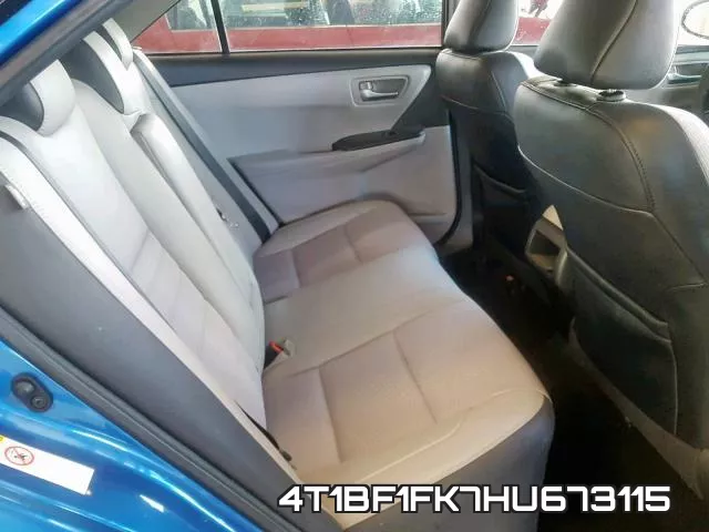 4T1BF1FK7HU673115 фото 7