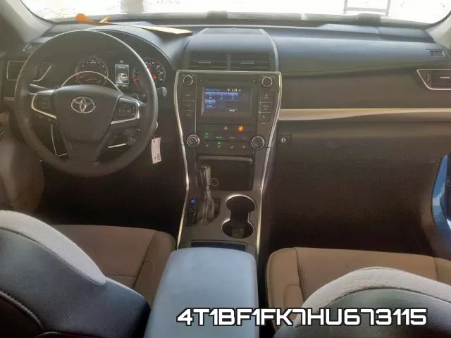 4T1BF1FK7HU673115 фото 10