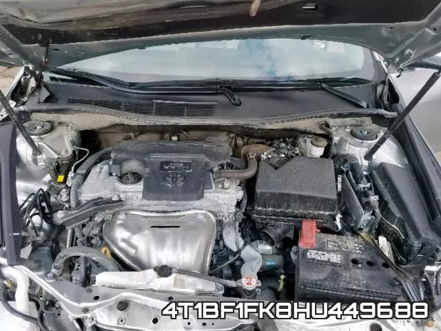 4T1BF1FK8HU449688 фото 8