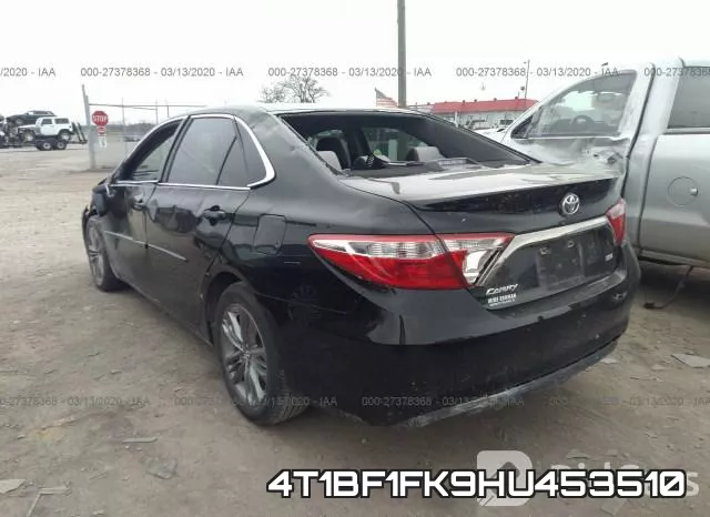 4T1BF1FK9HU453510 фото 4