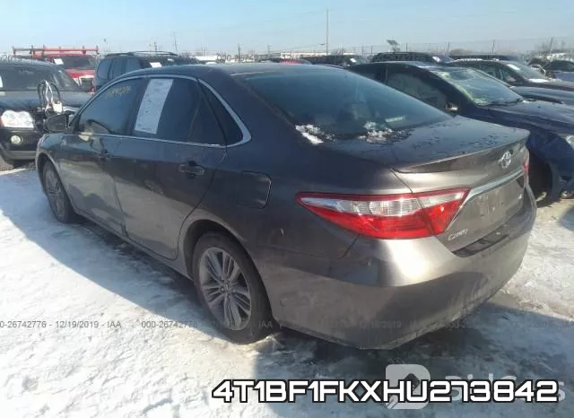 4T1BF1FKXHU273842 фото 4