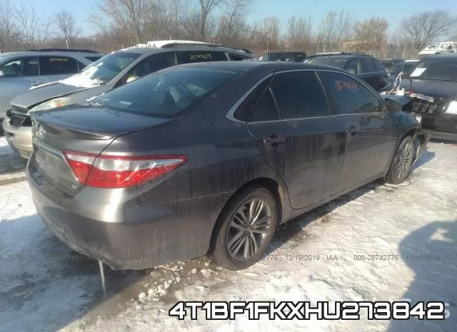 4T1BF1FKXHU273842 фото 5