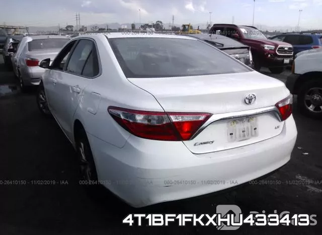 4T1BF1FKXHU433413 фото 4