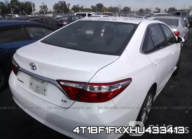 4T1BF1FKXHU433413 фото 5