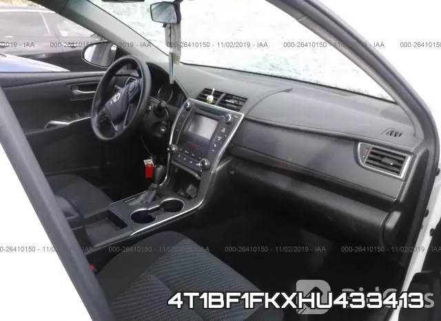 4T1BF1FKXHU433413 фото 6