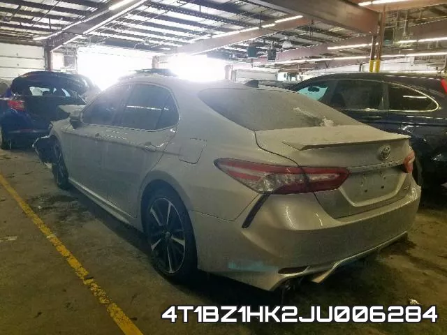4T1BZ1HK2JU006284 фото 4