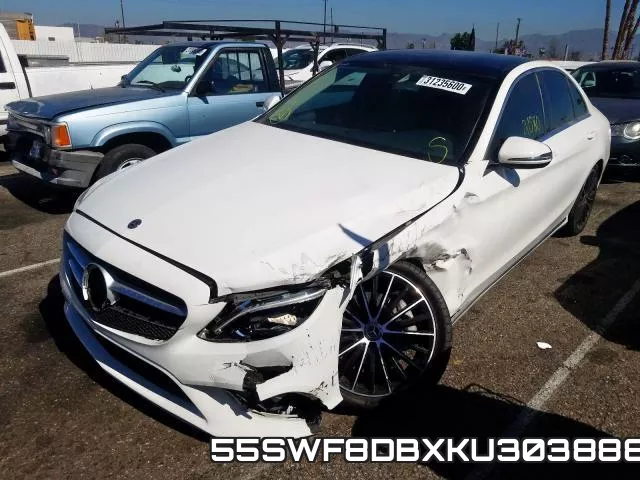55SWF8DBXKU303888 фото 3