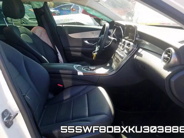 55SWF8DBXKU303888 фото 6