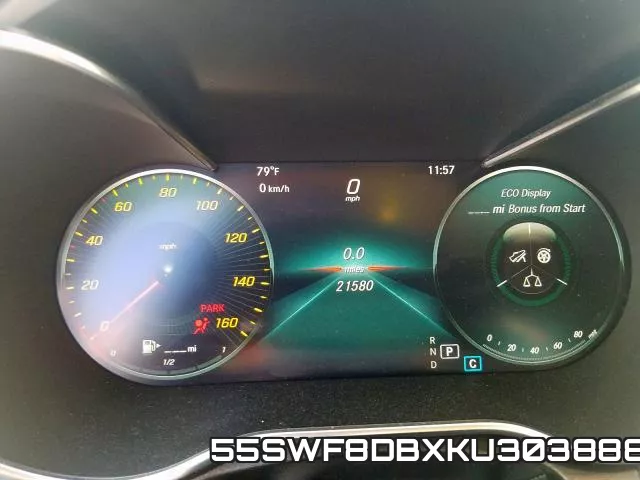 55SWF8DBXKU303888 фото 9