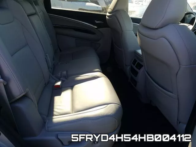 5FRYD4H54HB004112 фото 7