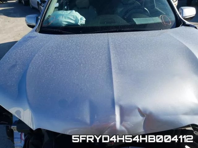 5FRYD4H54HB004112 фото 8