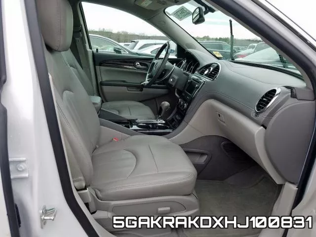 5GAKRAKDXHJ100831 фото 6