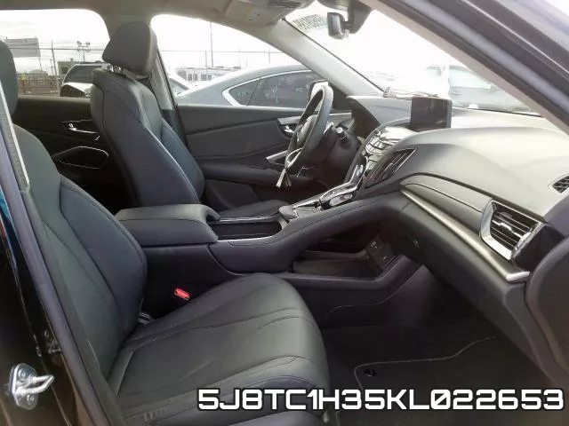 5J8TC1H35KL022653 фото 6