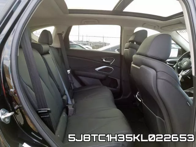 5J8TC1H35KL022653 фото 7
