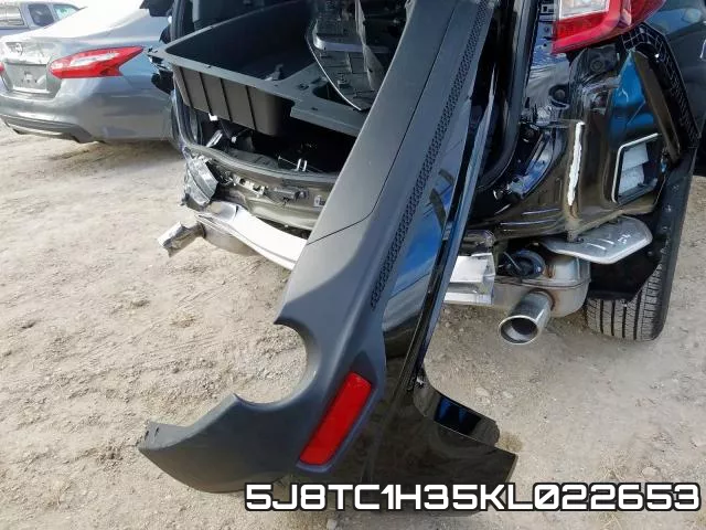 5J8TC1H35KL022653 фото 10