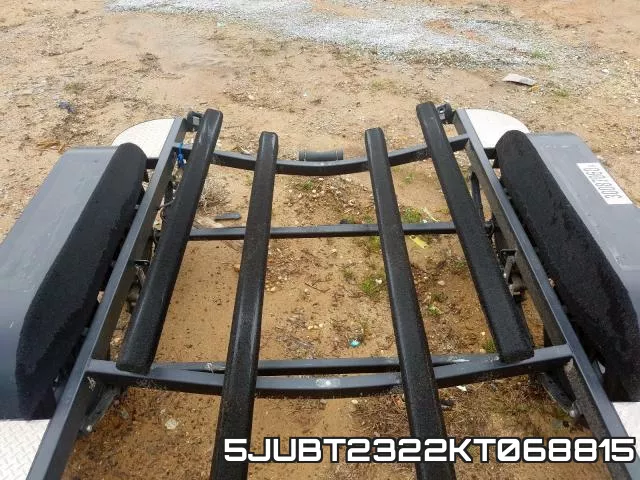 5JUBT2322KT068815 фото 9