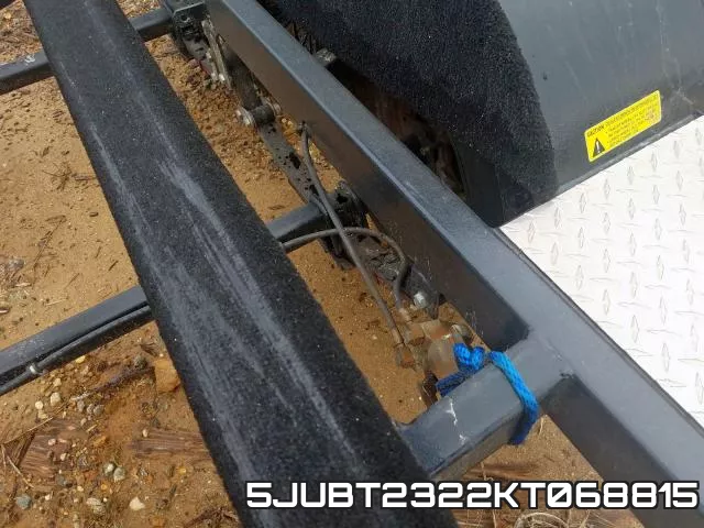 5JUBT2322KT068815 фото 10
