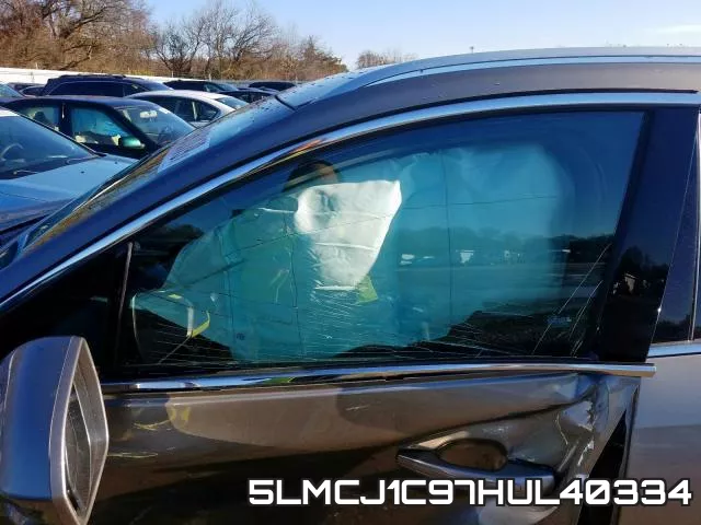 5LMCJ1C97HUL40334 фото 2