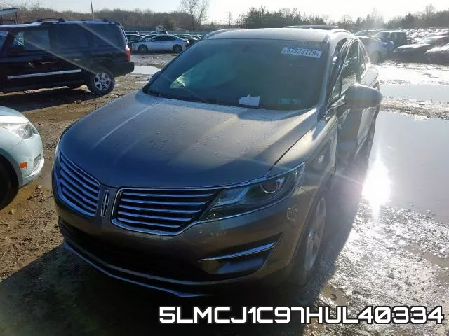 5LMCJ1C97HUL40334 фото 3