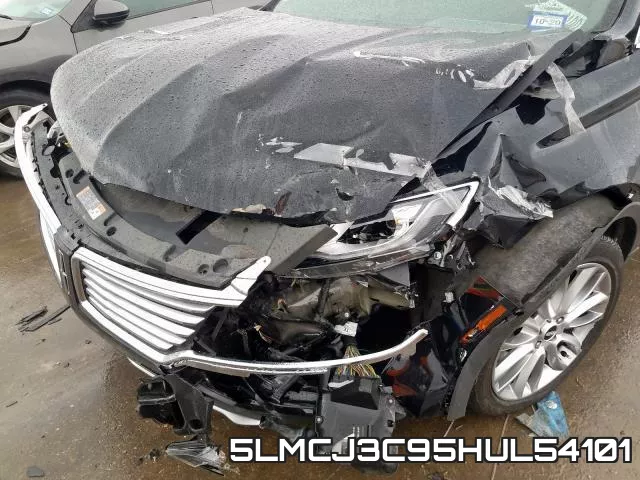 5LMCJ3C95HUL54101 фото 10