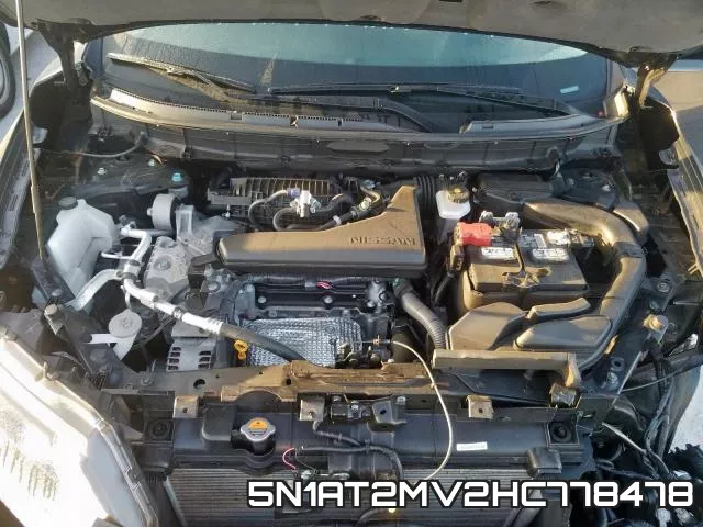 5N1AT2MV2HC778478 фото 8
