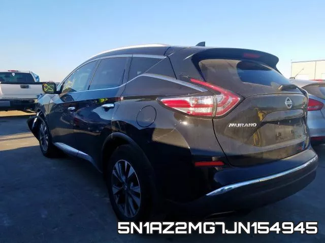 5N1AZ2MG7JN154945 фото 4