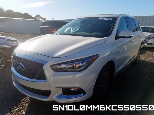 5N1DL0MM6KC550550 фото 3