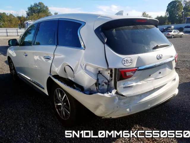 5N1DL0MM6KC550550 фото 4