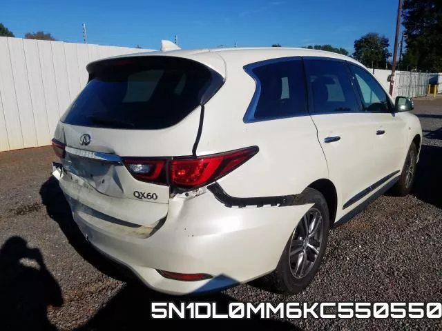 5N1DL0MM6KC550550 фото 5