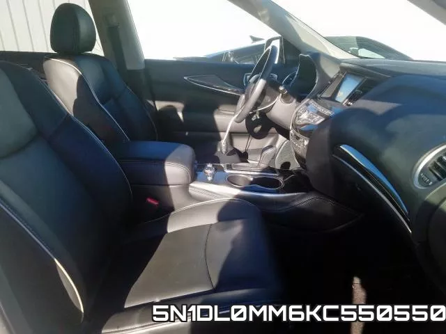 5N1DL0MM6KC550550 фото 6