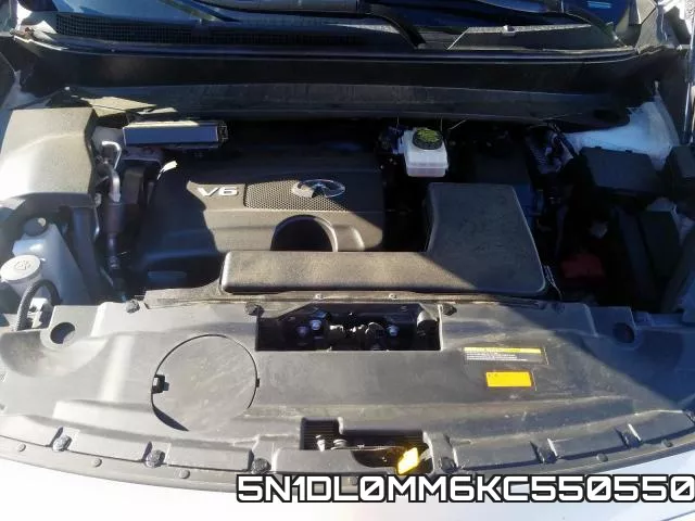 5N1DL0MM6KC550550 фото 8
