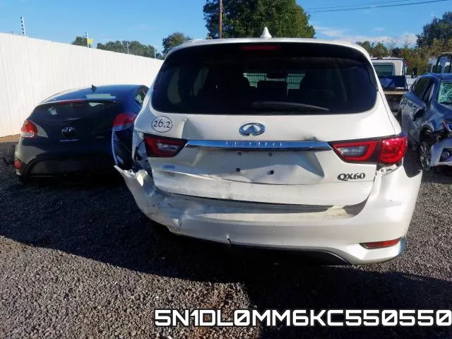 5N1DL0MM6KC550550 фото 10