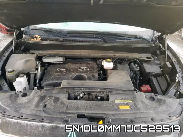 5N1DL0MM7JC529513 фото 8